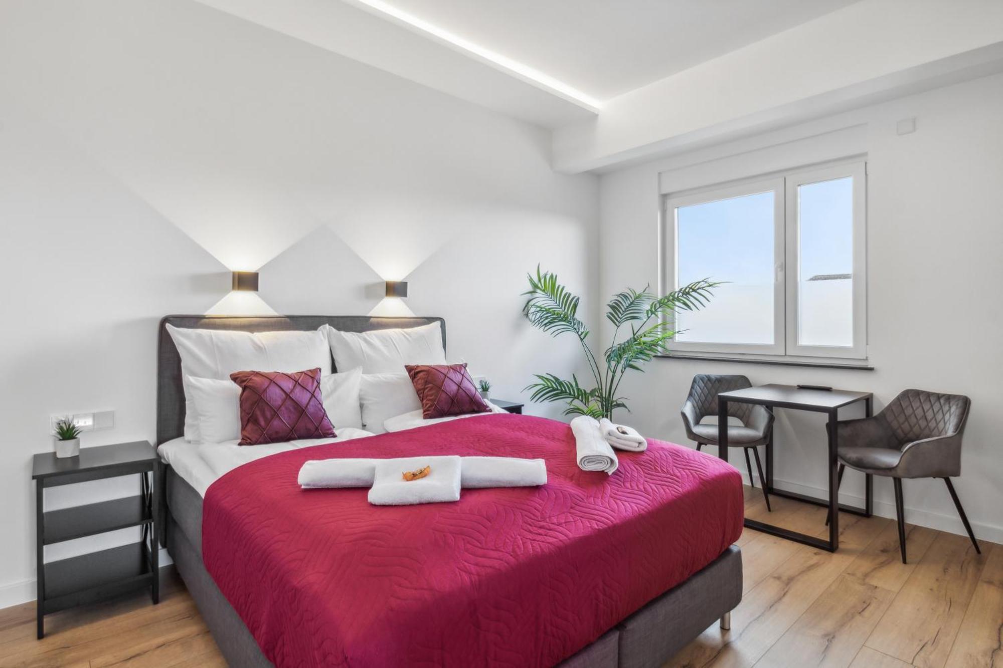 Suite4Me - Moderne Apartments I Kueche I Balkon I Waschmaschine Dietzenbach Exterior photo