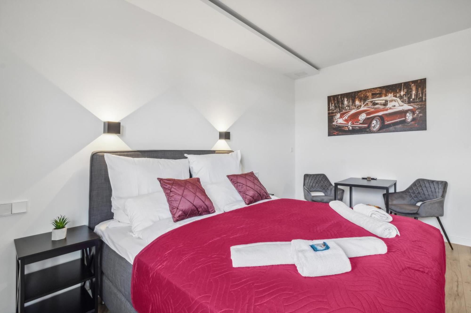 Suite4Me - Moderne Apartments I Kueche I Balkon I Waschmaschine Dietzenbach Exterior photo