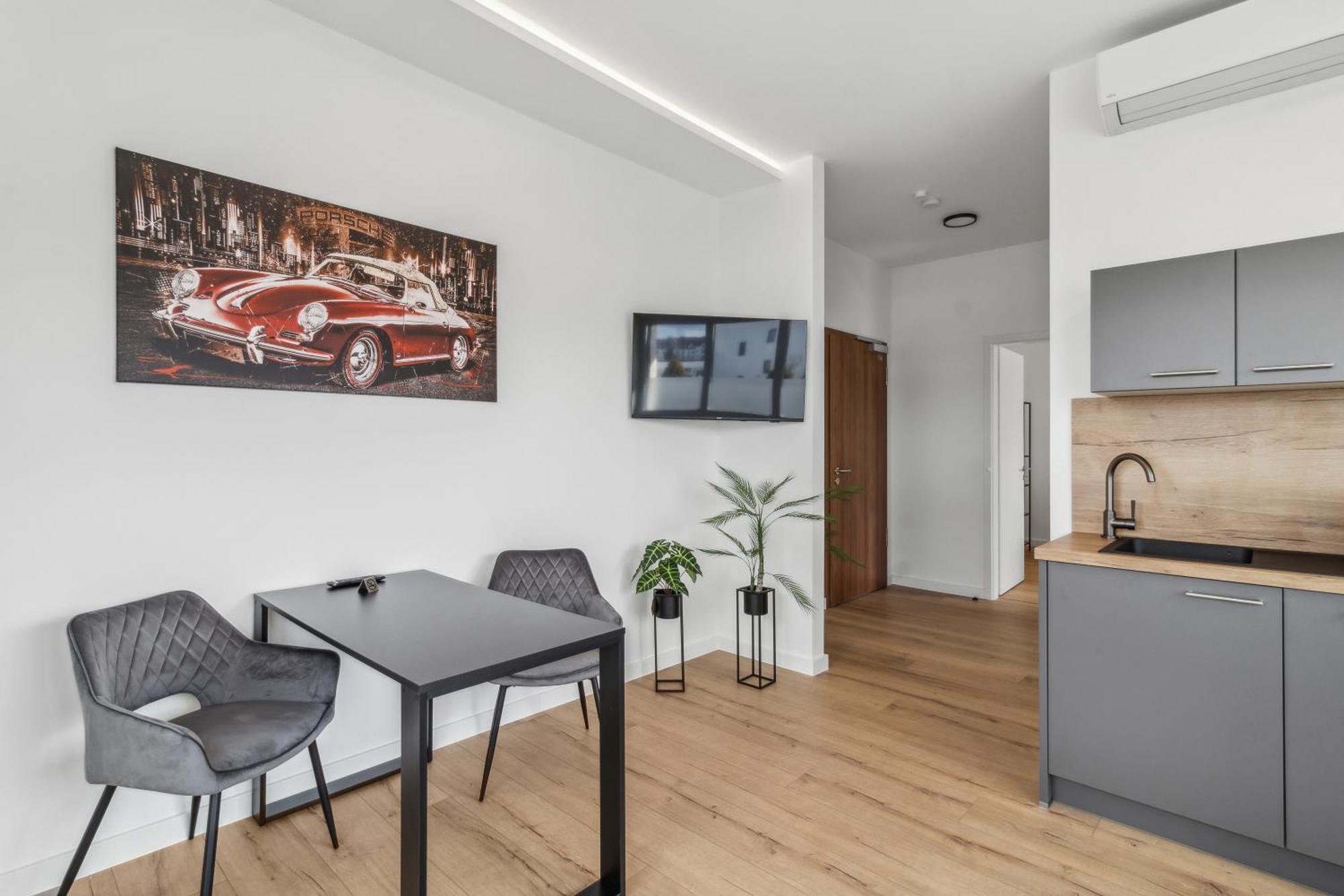 Suite4Me - Moderne Apartments I Kueche I Balkon I Waschmaschine Dietzenbach Exterior photo