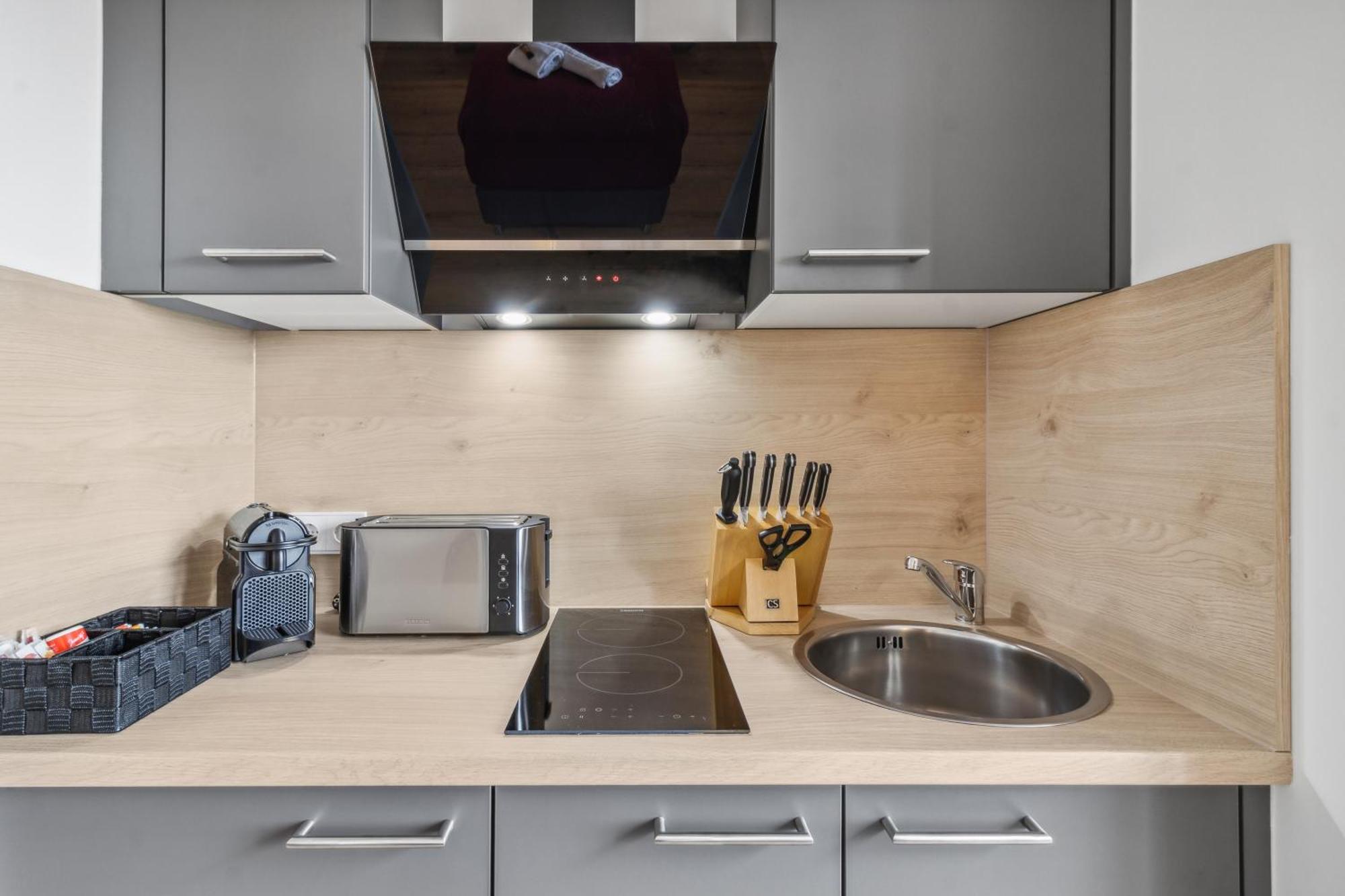 Suite4Me - Moderne Apartments I Kueche I Balkon I Waschmaschine Dietzenbach Exterior photo