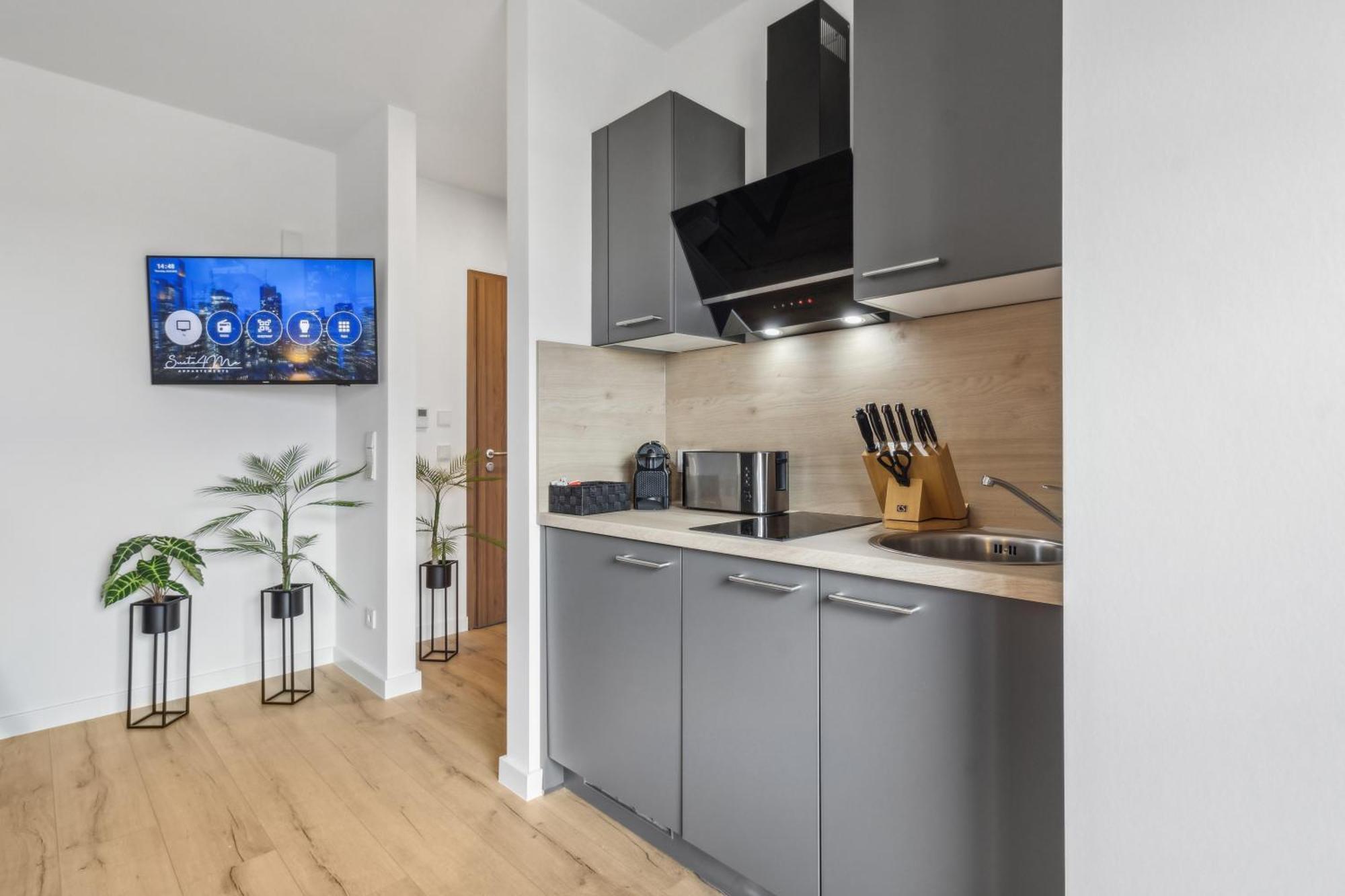 Suite4Me - Moderne Apartments I Kueche I Balkon I Waschmaschine Dietzenbach Exterior photo