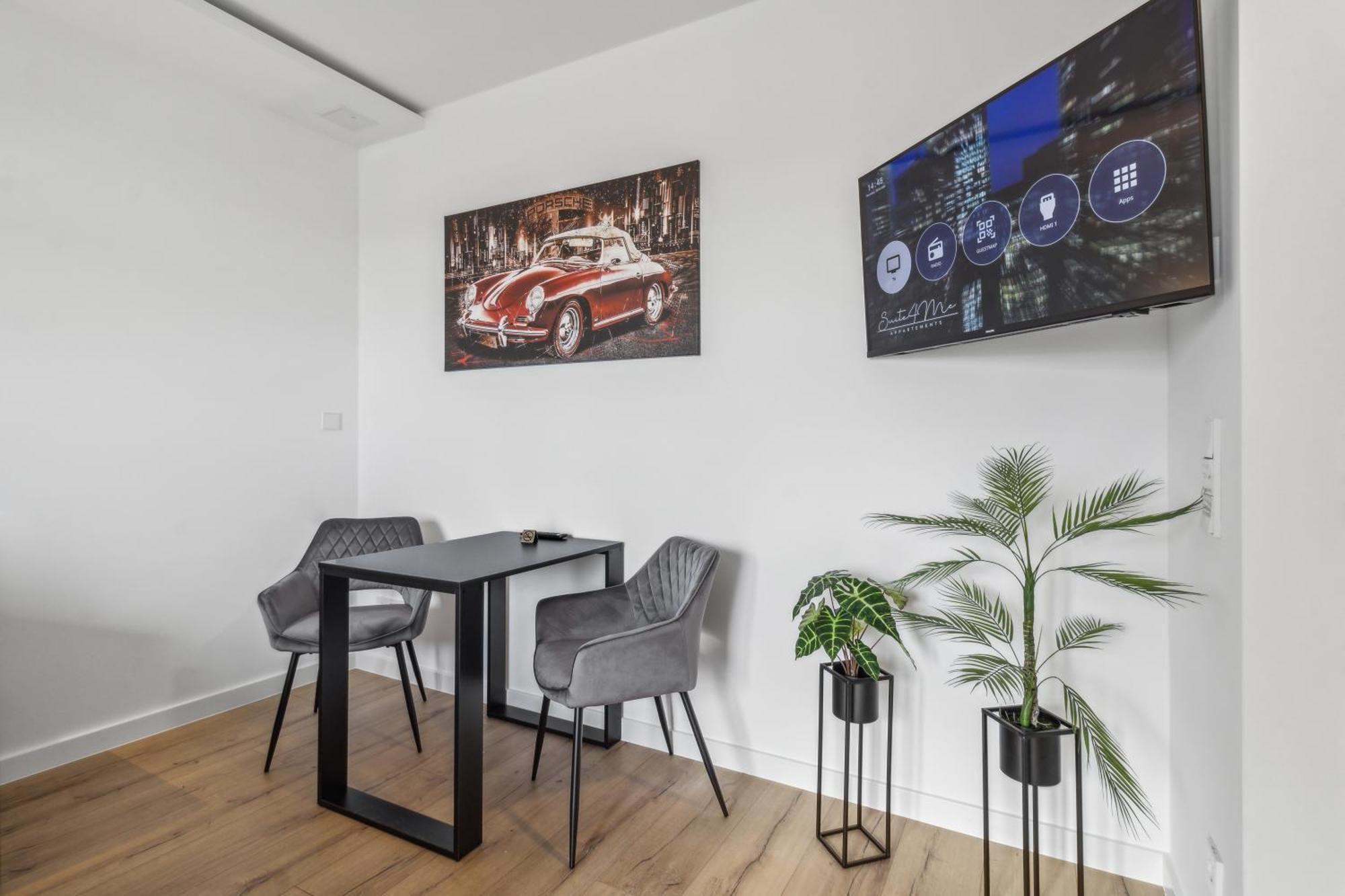 Suite4Me - Moderne Apartments I Kueche I Balkon I Waschmaschine Dietzenbach Exterior photo